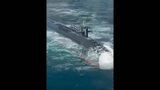 Nuclear submarine of united states with high technology USS-Ohio 🇺🇸#submarine #viral #america #navy