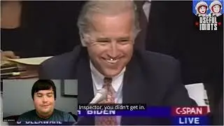 Joe Biden CAUGHT by Scott Ritter on 2002 WMD lies