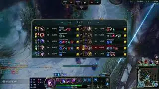 Morgana Support 7/3/11 (GAMEPLAY)(Preseason)