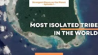 The untouched world of Sentinelese 🏴&zwj;☠️ The Sentinel island @ScarHound