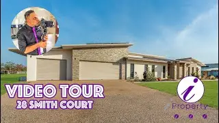 Darwin Real Estate | BELLAMACK, 28 Smith Court Peter Kafkas Video Tour