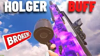 The Holger is *INSANE* In Season 9 of CODM