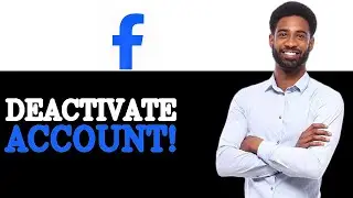 Как деактивировать учетную запись Facebook Lite (2025)