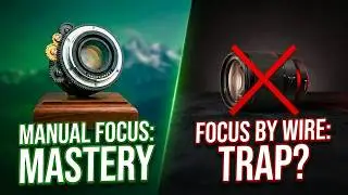 BMPCC 4K Lens Tip | DON'T Buy Focus By Wire! (Here&rsquo;s Why)