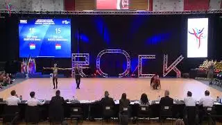 ROCK-N-SWING.COM » ARR Juniors » Semifinal » World Championship Lyon 2022