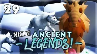 The Mountain's Revenge! | Niche Let's Play &bull; Ancient Legends - Episode 29