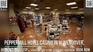 Peppermill Hotel Casino in W Wendover, Nevada