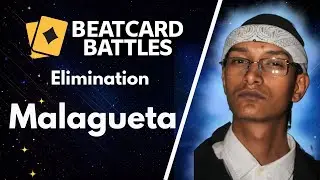 Malagueta | Elimination | Beatcard Battles Junior 2026