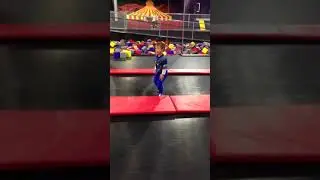 First time at circustrix
