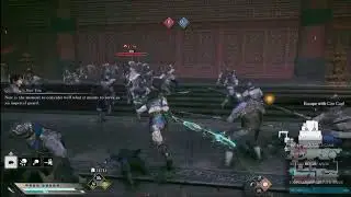 Rewriting History in Dynasty Warriors: Origins