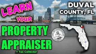 HOW TO Search DUVAL County Property Appraiser Site | How To Use Jacksonville Property Appraiser Site