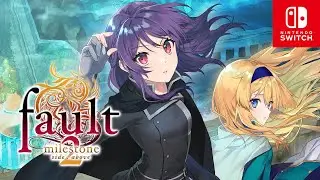 fault - milestone two side:above Nintendo Switch Promo Video!