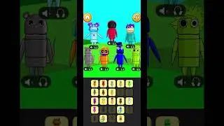 Sprunki Robot &ndash; Cyber Music & Robot Beats Online 🎵 #sprunki #sprunkimod #incredibox #sonic