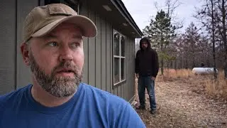 This Guy Was Watching My House... Called 911