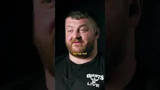 Agree or Disagree? Mitch Hooper is the best strongman of all time