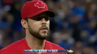 TB@TOR: Tepera fans five in strong relief appearance