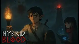 Hybrid Blood &mdash; Gameplay (No Commentary)