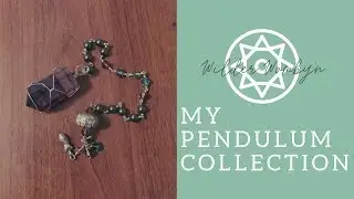 My Pendulum Collection | Fall 2017 Edition
