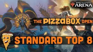 Standard Tournament Top 8 Phyrexia All Will Be One - Grindy games! MTG Arena Standard Gameplay