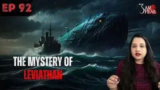 DEEP SEA Creatures Are Appearing | Leviathan