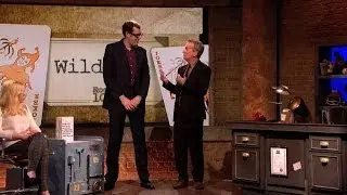 Frank Skinner & Richard Osman's height reversal - Room 101: Series 3 Episode 1 preview - BBC