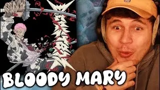 TADDL ist ZURÜCK mit neuer MUSIK😱!!!...Reaktion : TJ_beastboy - BLOODY MARY (Offical Audio)
