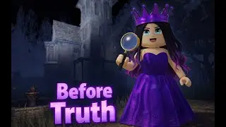 This House Was Watching Me&hellip; | Before Truth Roblox Horror Gameplay