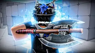 I bought the new BATTLE AXE in RIVALS..