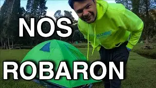 RESERVA TAHAMIES (1ra vez acampando)