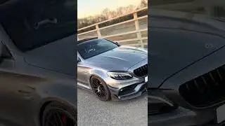 A M G ☠️ #Cars #amg  #Mercedesa #caraddict