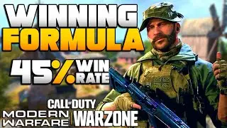 How the #1 Warzone Player Wins 45% of the Time | Top Tips for More Wins in Modern Warfare BR | JGOD