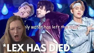 WATCH AS I *ATTEMPT* NOT TO GET BIAS WRECKED BY BTS!