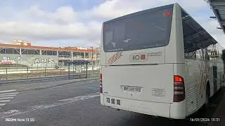 INÉDIT LIO OCCITANIE🟨🟥TRAJET📹 EN MERCEDES-BENZ INTEGRO II BOÎTE MANUELLE SUR LA LIGNE 388 COMPLÈTE 