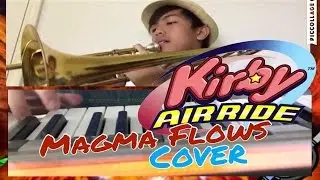 Magma Flows - Kirby Air Ride (Trombone) Cover
