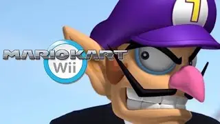 SECONDO RUREZZO NON &Eacute; UNA BUONA IDEA [Mario Kart Wii]