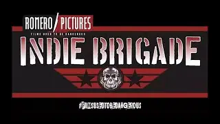 George C. Romero has something to say about Romero Pictures' Indie Brigade! Like,Subscribe & Follow!