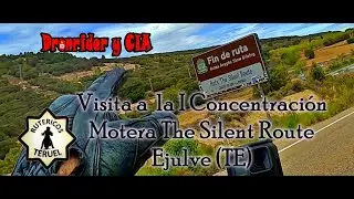 Breve visita a Ejulve (concentraci&oacute;n The Silent Route)