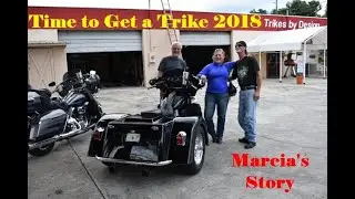 Time to Get a Trike 2018