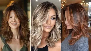 Shoulder Length Lob Haircut Medium Layered Bob Haircut Chin Length Hairstyles Blunt Bob Cut For Thin