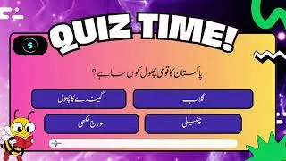 Top 15 Difficult Pak Studies Questions! #PakistanHistory #PakStudiesQuiz #MatricLevel