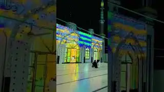 #MasjidVibes🕌✨ #PeacefulPlace🌿🕊️ #SpiritualPeace🤲🕋 #CalmSoul🌙💫 #UnderTheDome