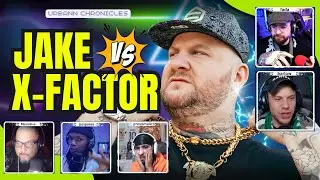 Jake La Furia VS X-Factor : cosa ne pensiamo? con Masta5, @presomaleingame, Jacquees