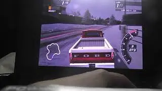 Ford Racing 3 European Version Racing Line Arctic Breeze 3