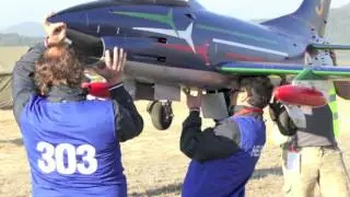 2012 FAI World Championships for Scale Model Aircraft - full video