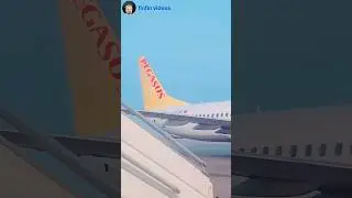 Boeing 737-800 Pegasus Airlines Istanbul Turkish Airlines