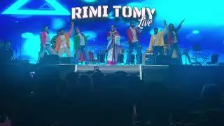 PARUDHEESA WITH RIMI TIOMY | XDC | SOUTH INDIAN GAALA | DOHA| QATAR | 2025