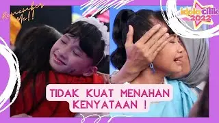 IDOLA CILIK 2022| MELODY DAN TASYA KENYATAANNYA YANG HARUS PULANG| REMEMBER ME