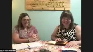 8.19.25 SoulSpace Podcast - Episode 111 - Allowing: The Power of Letting Go