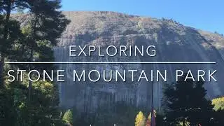 Exploring Stone Mountain Park, Georgia #travel #georgia #outdoors #outdoor #wildlife #funny