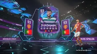 TOTY Flashback Bruno Fernandes EA SPORTS FC 24